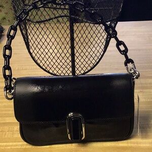 Marc Jacobs New Leather Crossbody & Shoulder Bag